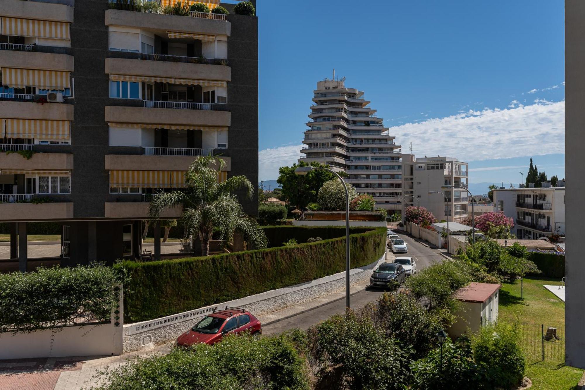 Blonzu Cabo Verde ベナルマデナ エクステリア 写真